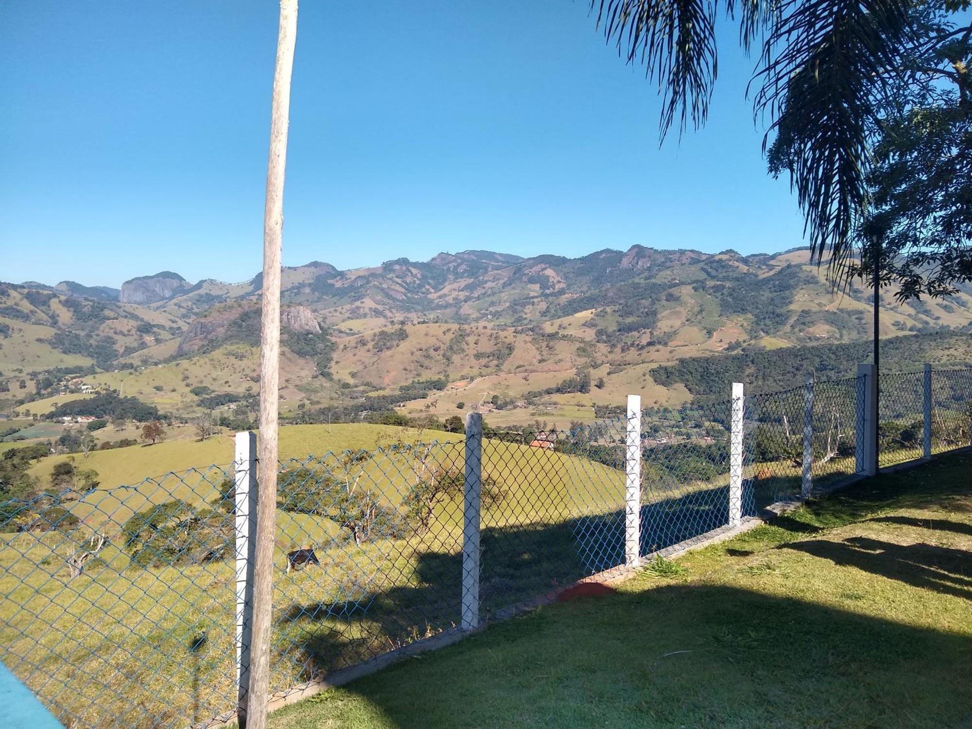 Chacara Perola Mantiqueira Gonçalves Exterior foto
